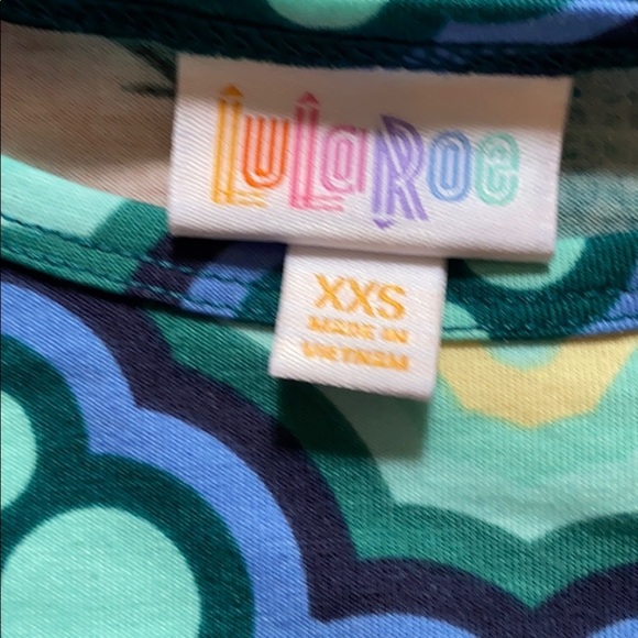 NWT Lularoe Shirt - Picture 5 of 8